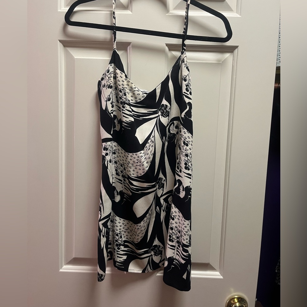 Reformation Mini Dress